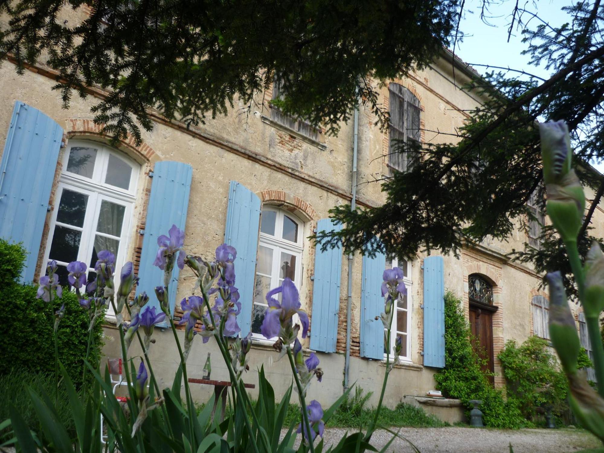 Chateau De Vallègue Exteriér fotografie