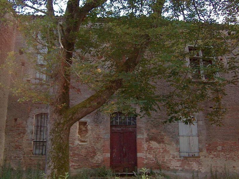 Chateau De Vallègue Exteriér fotografie