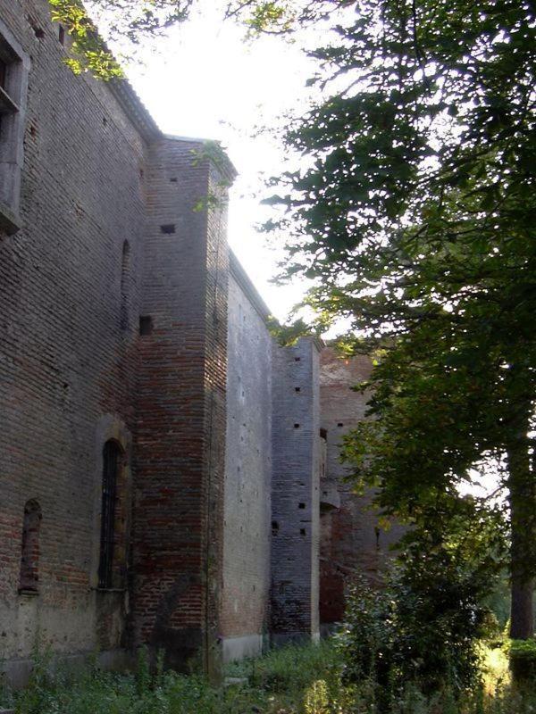 Chateau De Vallègue Exteriér fotografie