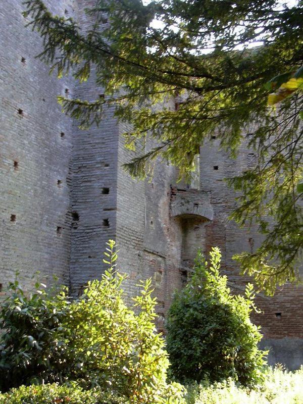Chateau De Vallègue Exteriér fotografie