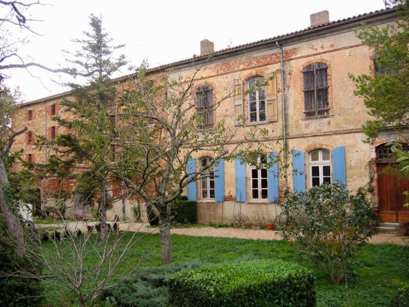Chateau De Vallègue Exteriér fotografie