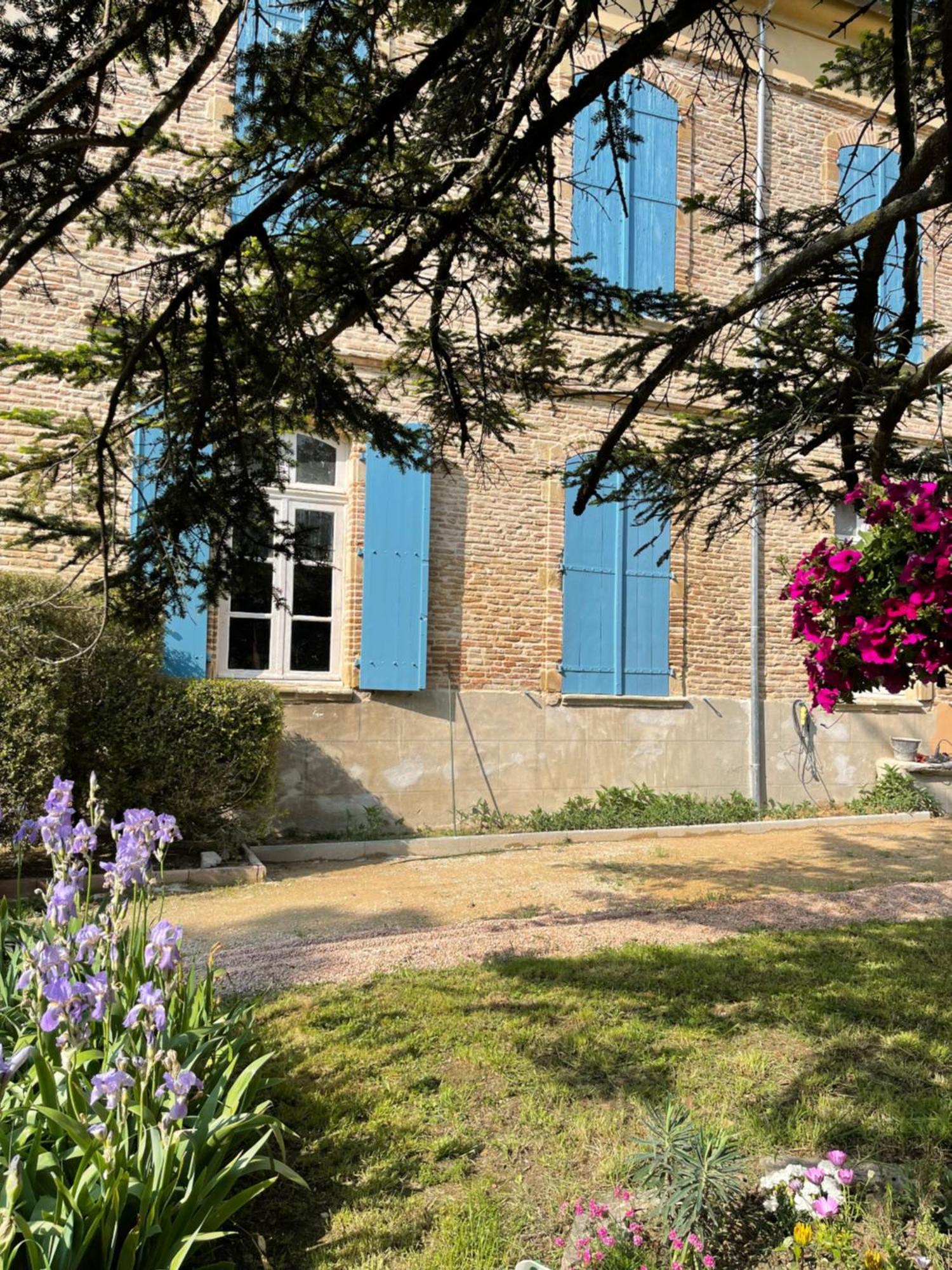 Chateau De Vallègue Exteriér fotografie
