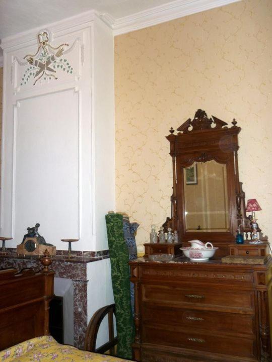 Chateau De Vallègue Pokoj fotografie
