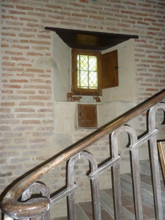 Chateau De Vallègue Pokoj fotografie