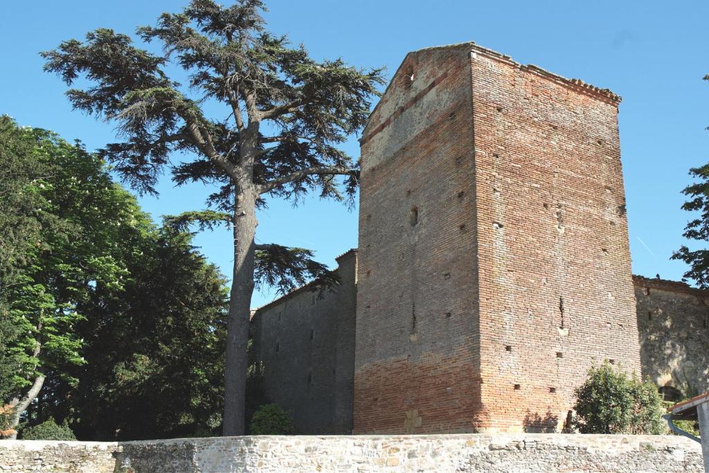 Chateau De Vallègue Exteriér fotografie