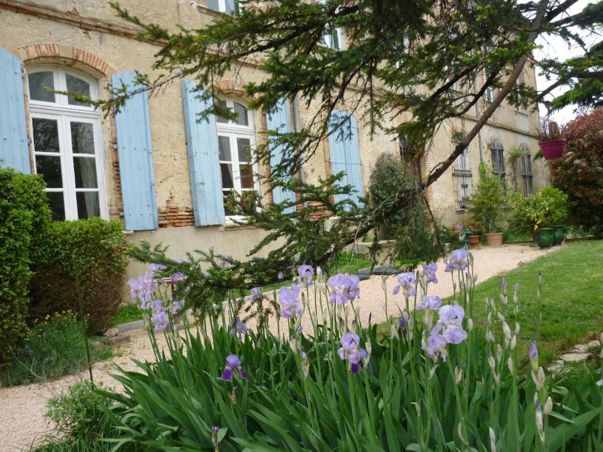 Chateau De Vallègue Exteriér fotografie