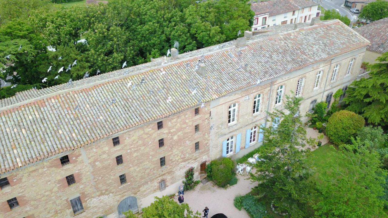 Chateau De Vallègue Exteriér fotografie