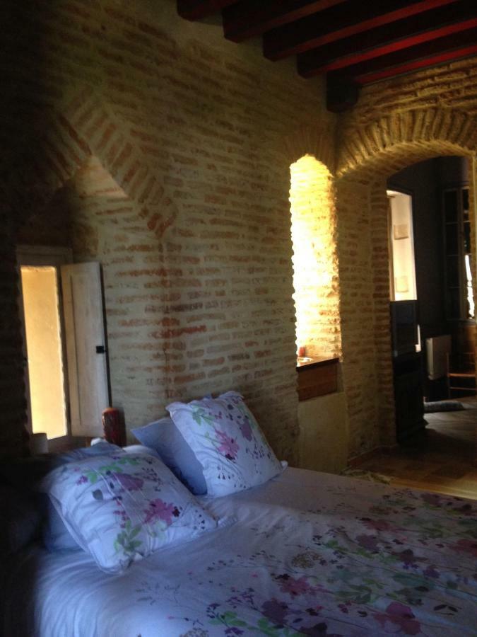 Chateau De Vallègue Exteriér fotografie