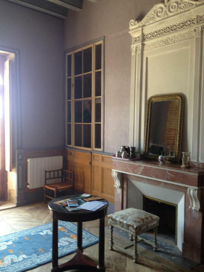 Chateau De Vallègue Exteriér fotografie